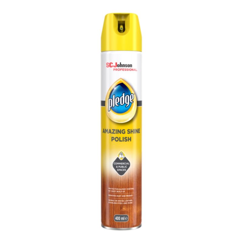 Pledge Professional Furniture Polish 400Ml