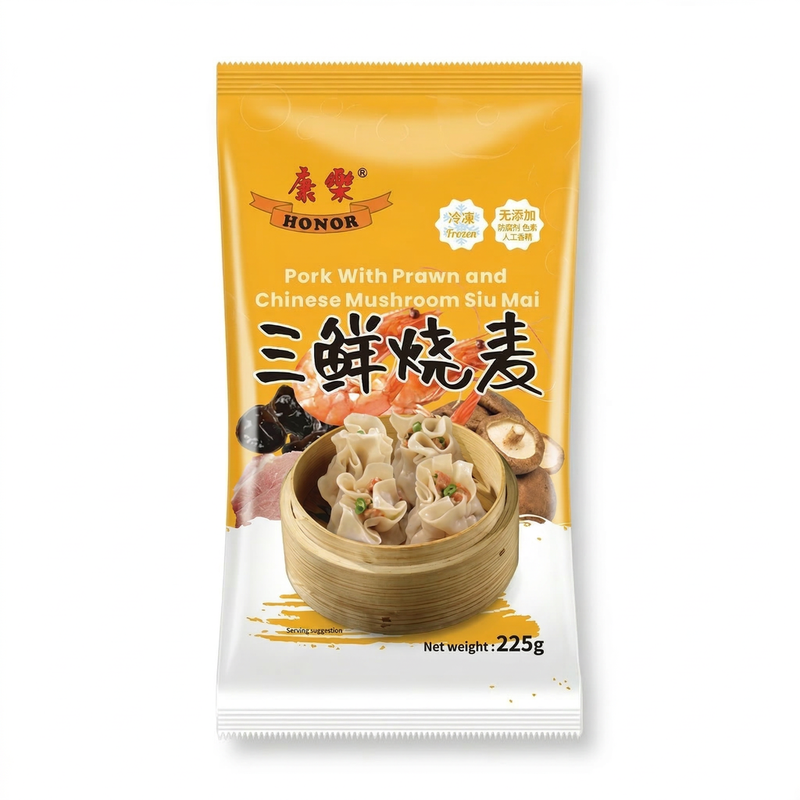 Honor Pork With Prawn & Muskangleoom Siu Mai 225G