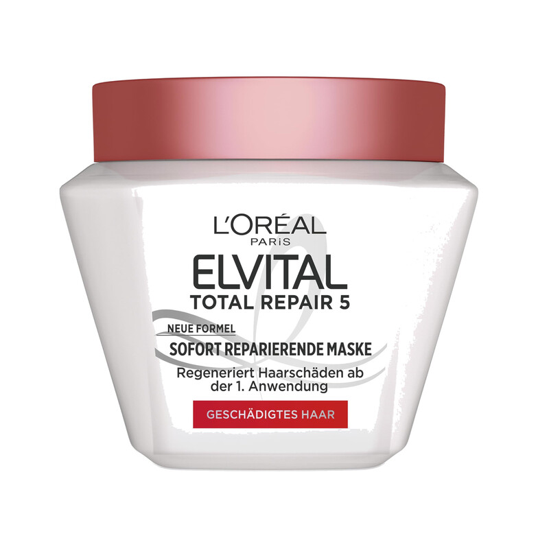 L'Oréal Paris Elvital Intensivpflege Color Shine 300 ml