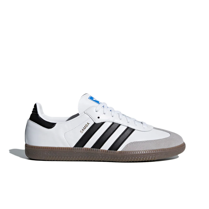 ADIDAS Samba OG Blanc/Noir