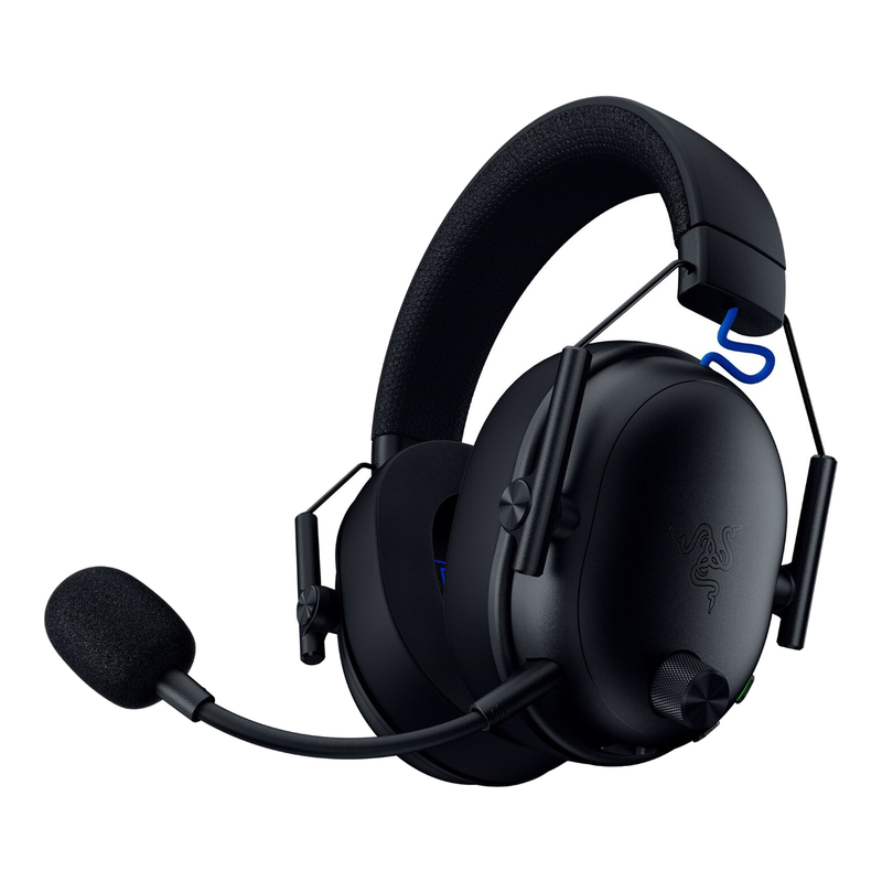Razer BlackShark V3 Casque Gaming sans fil - PlayStation - Noir