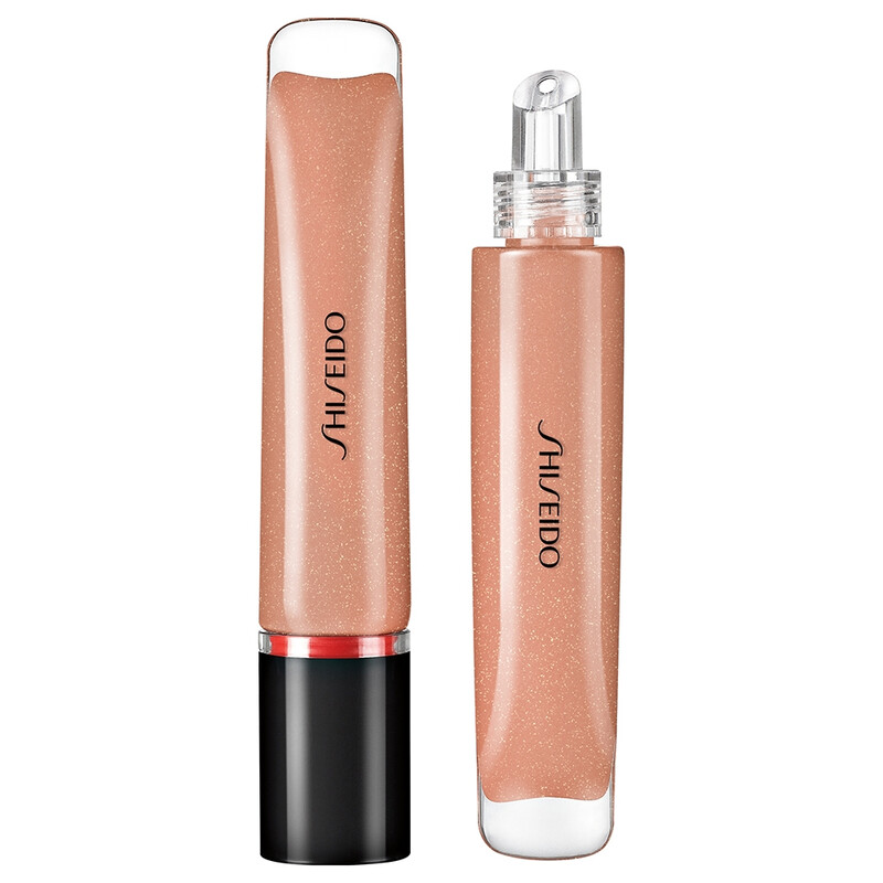 Shiseido Schimmer Gel Gloss 9 ml - 03 Kurumi Beige