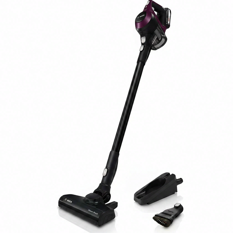 Bosch BCS6111P draadloze stofzuiger