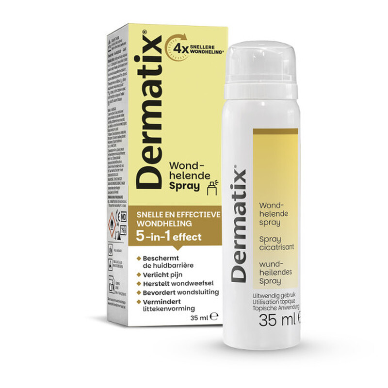 Dermatix Wondhelende Spray 35 ml