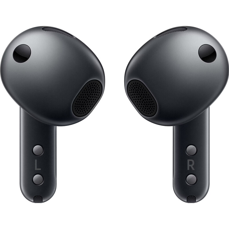 Samsung Galaxy Buds4 True Wireless Ohrhörer, 11 mm Lautsprecher, Adaptive ANC, Bluetooth 6.1, IP54, KI-Sprachassistent-Unterstützung, …