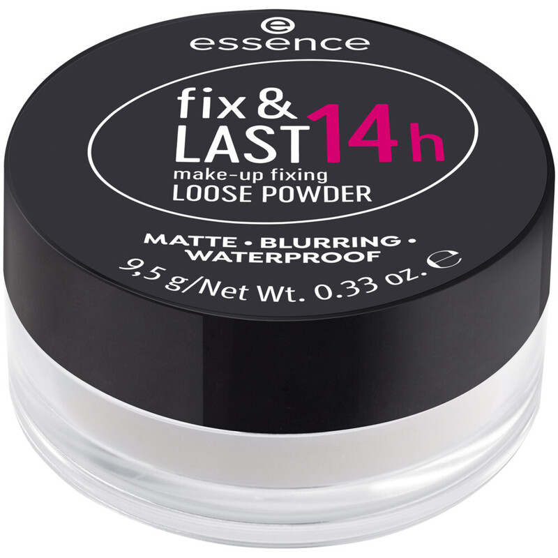 essence Fix & Last 14h Make-up Fixerende Losse Poeder 9,5 g