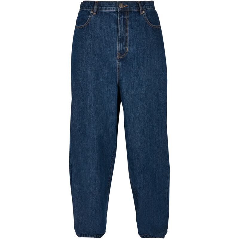 Urban Classics 90's Jeans Mid Indigo Washed