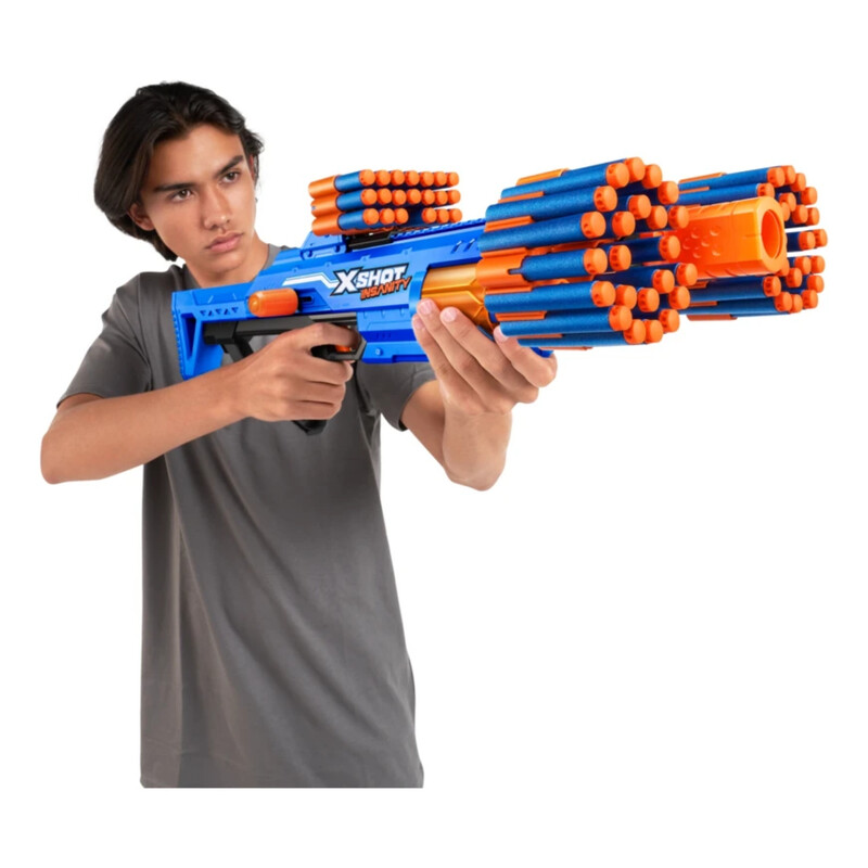 X-Shot Insanity Berzerko Blaster