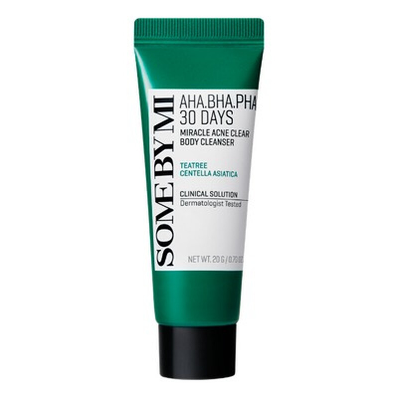 Some By Mi AHA-BHA-PHA 30 dagen wonder acne-vrije lichaamsreiniger [20 g]