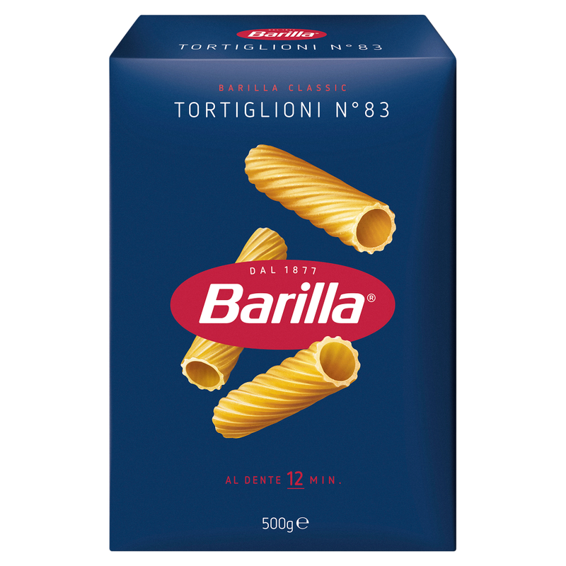 Tortiglioni 500g