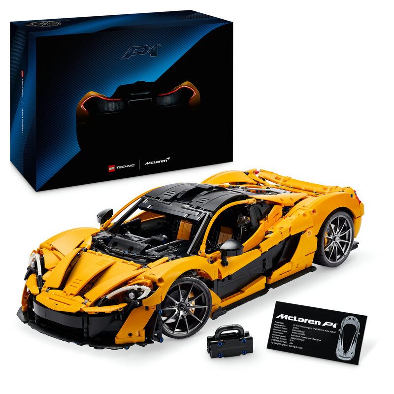 Technic 42172 McLaren P1™