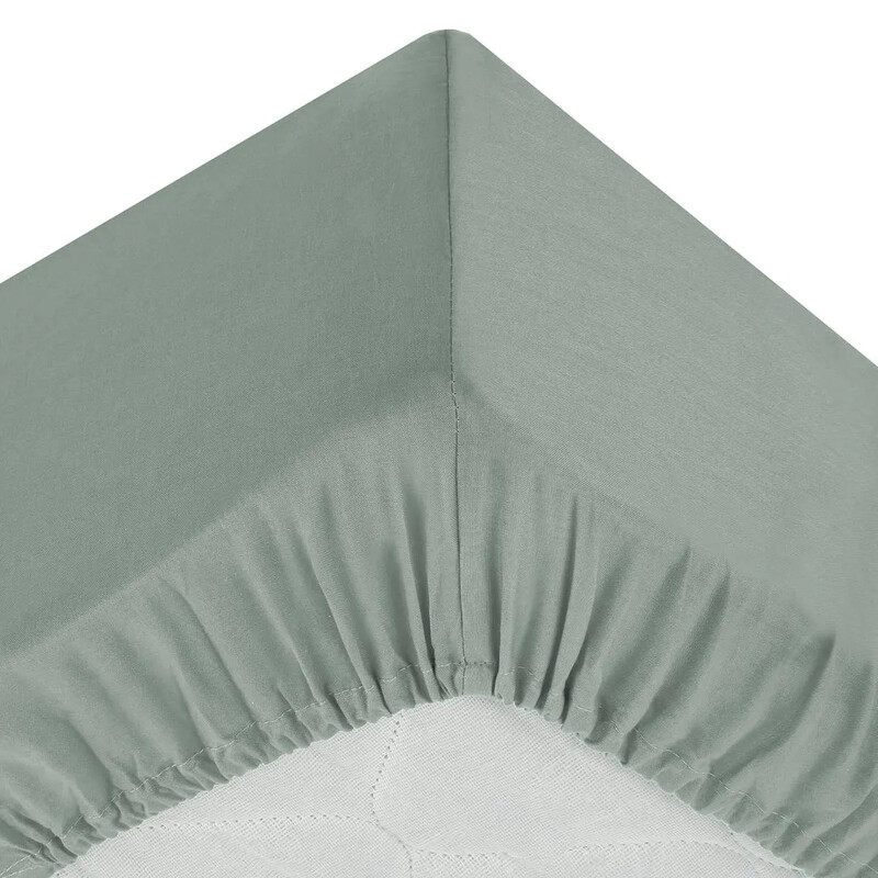 Atmosphera Spannbettlaken B30 140x190 cm 2er-Pack Cel