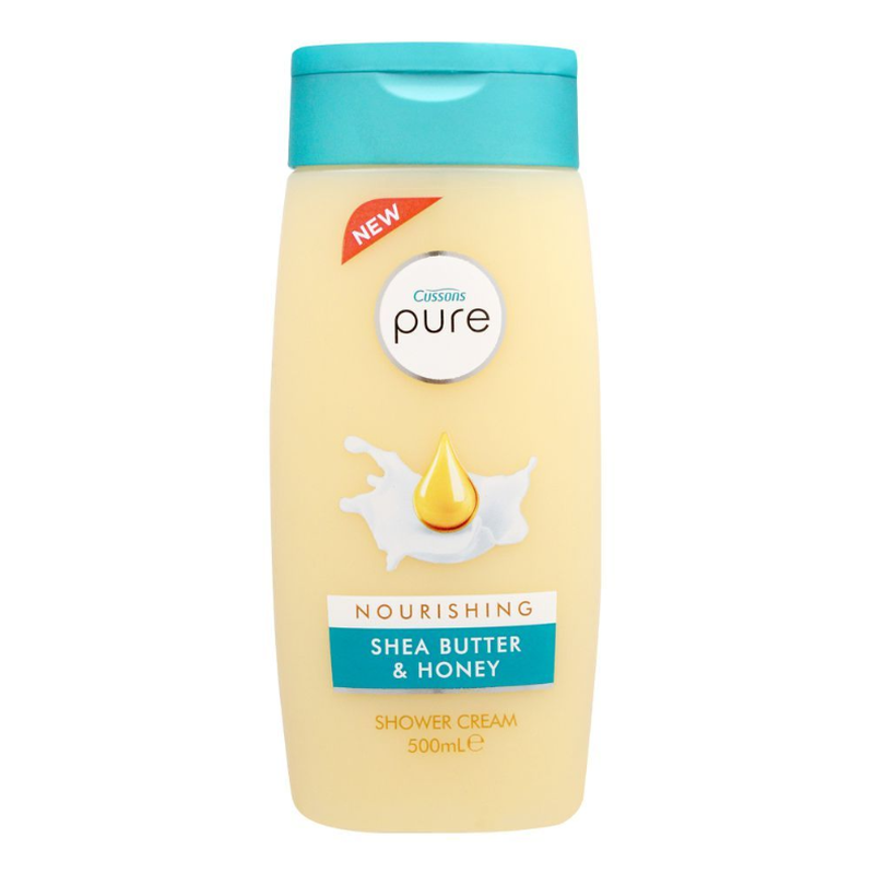 Pure Shower Gel Nourishing 500ml