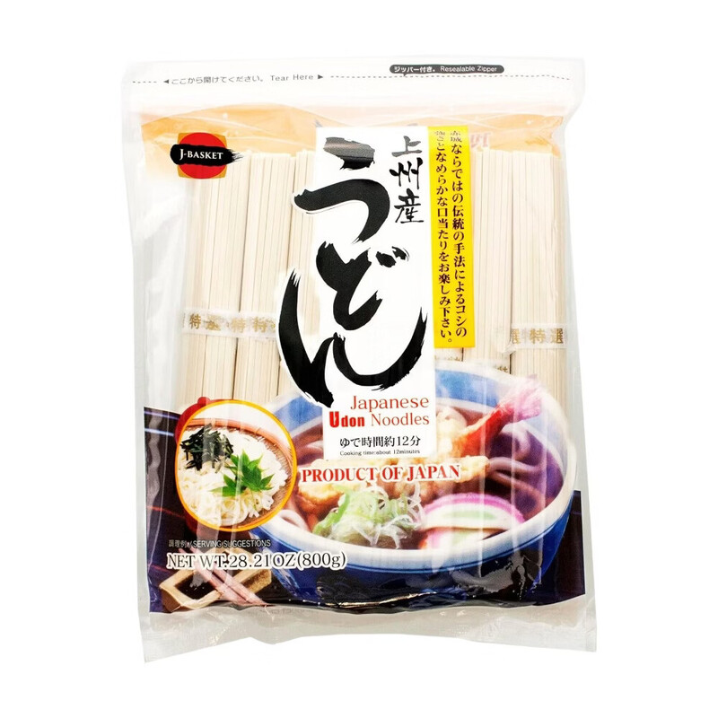 JB JOSHU UDON Noodles 800g