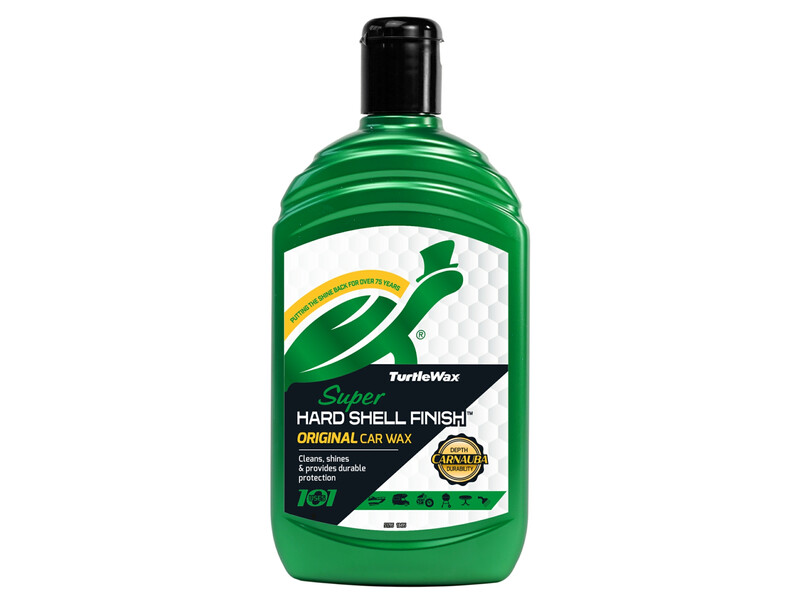 Original Car Wax 500ml