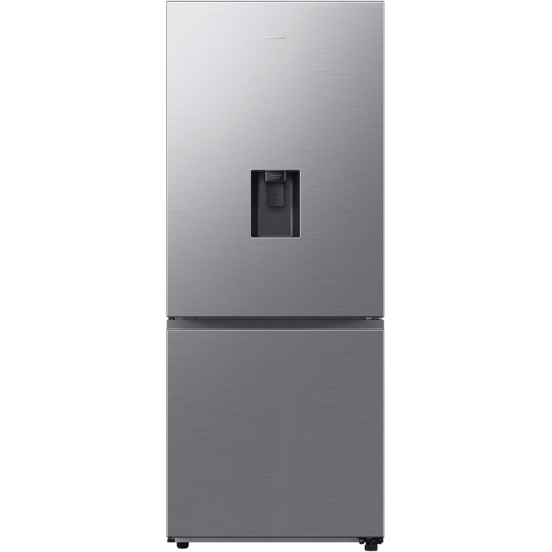 Samsung Silver Rb50dg632es9eu 75Cm 505L Smart Fridge Freezer - E Rated