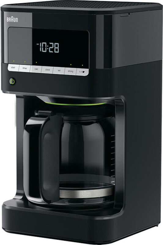 Braun 3109-C-KF7020BK Puraroma 7 Brewsense koffiemaker