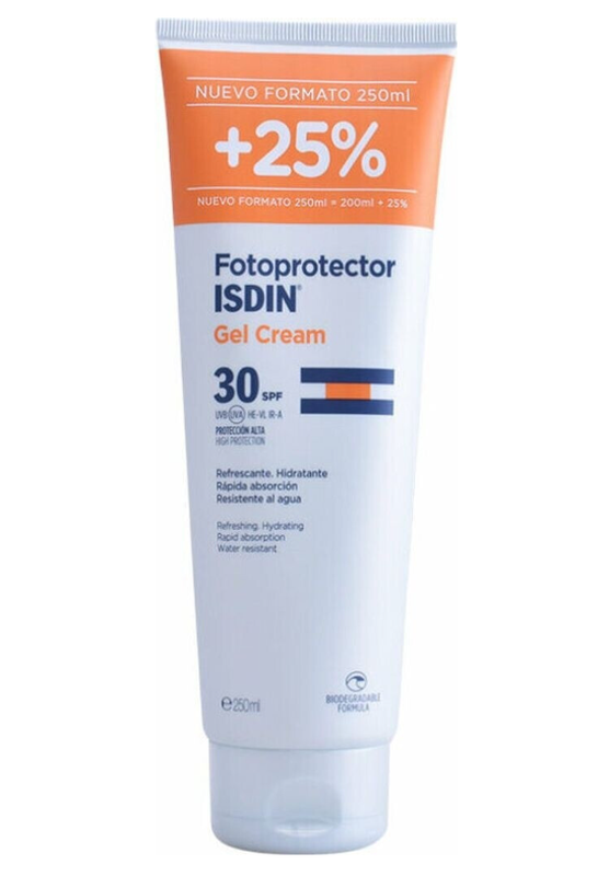 EXTREM Gel-Creme Sonnenschutz SPF30 250ml