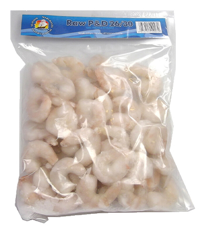VN Prawn-No Head With No Shell 26/30 800g