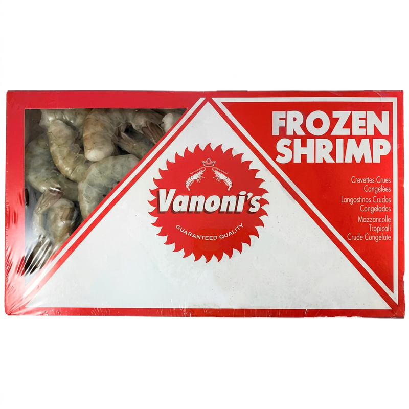 VN Prawn 26/30-Headness With Shell 800g