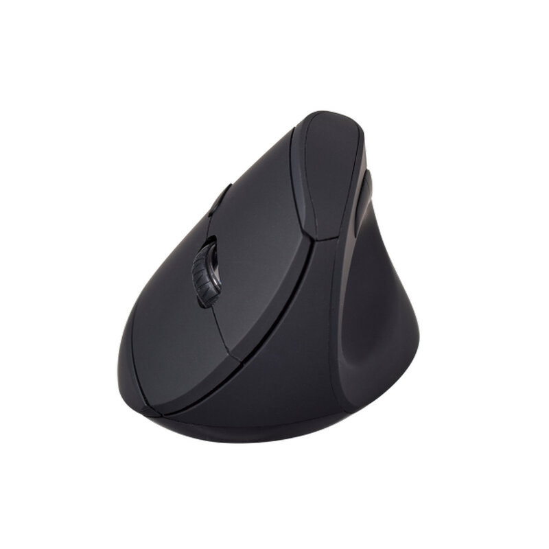 MW500BT Bluetooth Vertical Ergonomic Mouse with 2.4GHz Dual-Mode, Natural Handshake G