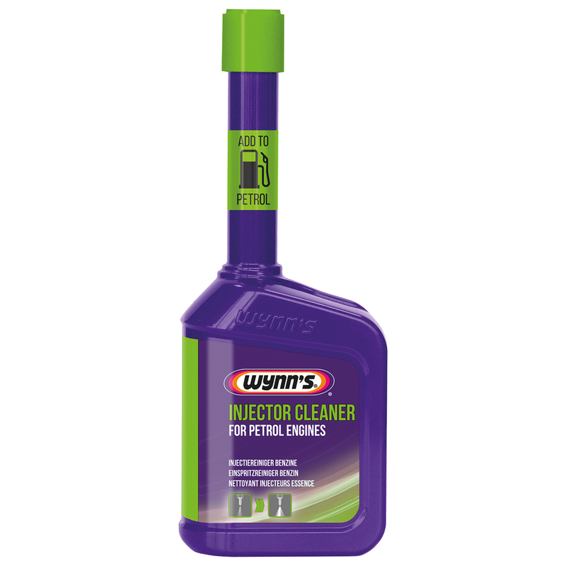 Wynn's Nettoyant pour injecteurs de carburant - 325 ml
