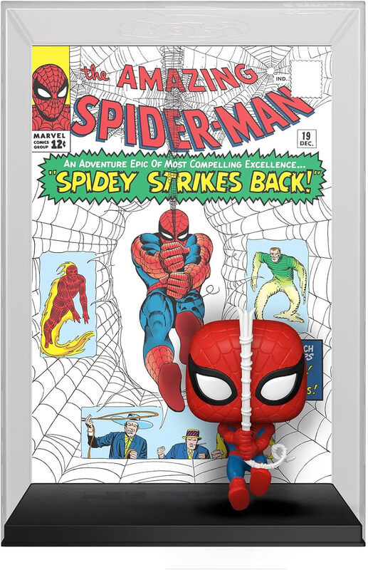 POP! Comic Cover Amazing Spider-man Vol 1 19