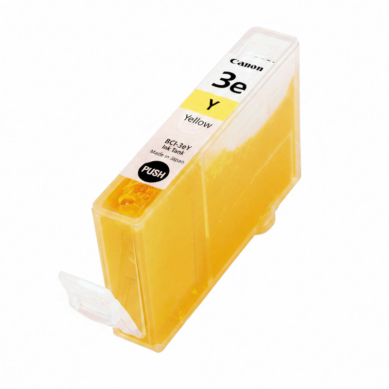 Canon BCI-3EY inktcartridge 1 stuk origineel geel