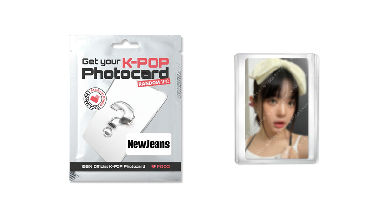 K-POP Photocards - NEW JEANS