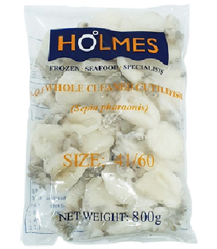 HM Baby Cuttlefish 800g