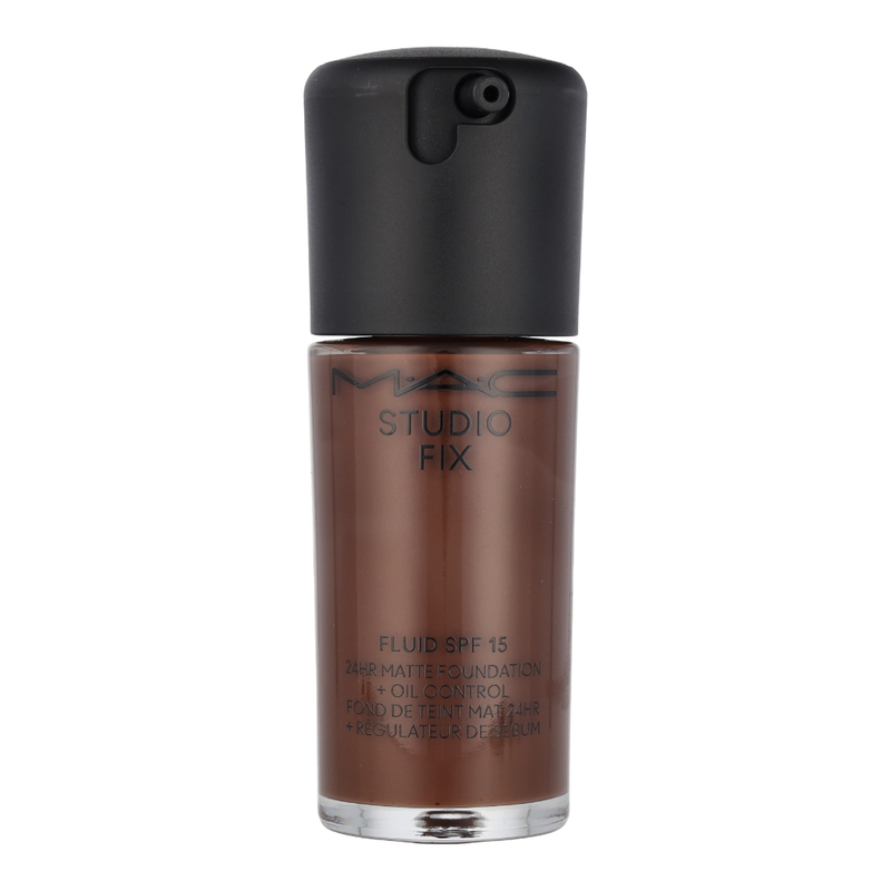 MAC Studio Fix Fluid Foundation SPF15 30 ml - NW60