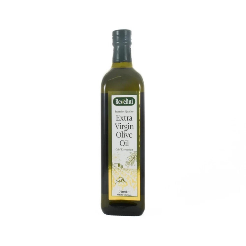 BEV EV OLIVE OIL 750ML 750ml