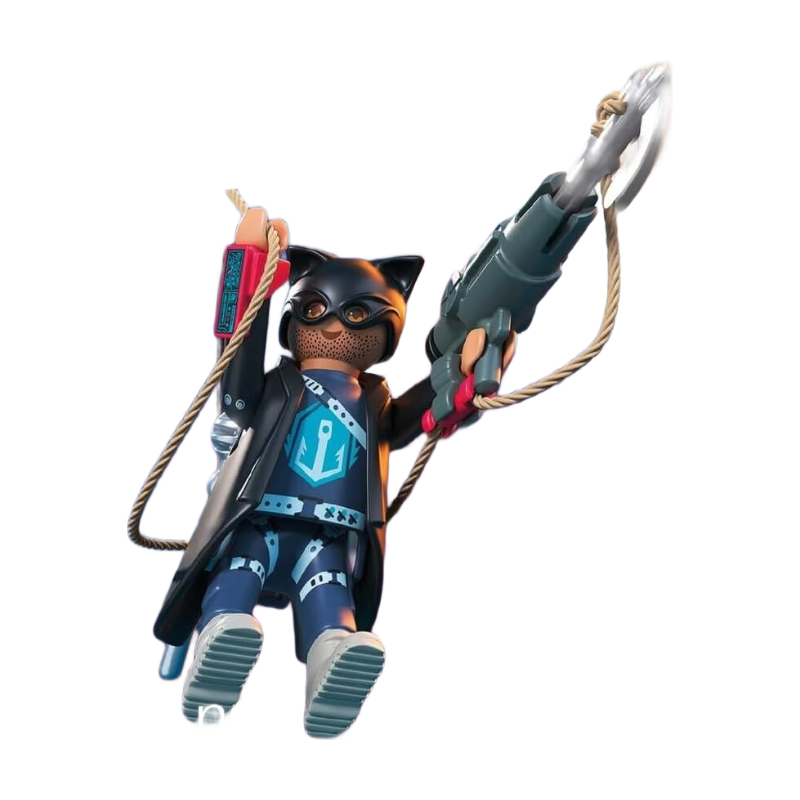 Playmobil 71835 Schatzheld