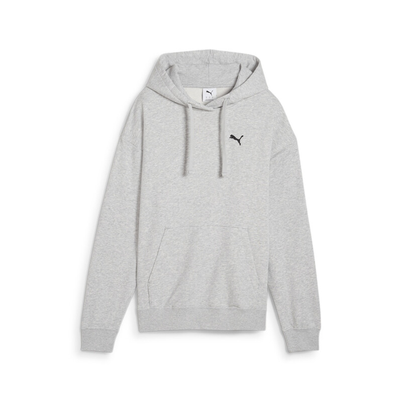 ESS Comfort Hoodie TR - Light Gray Heather - XS