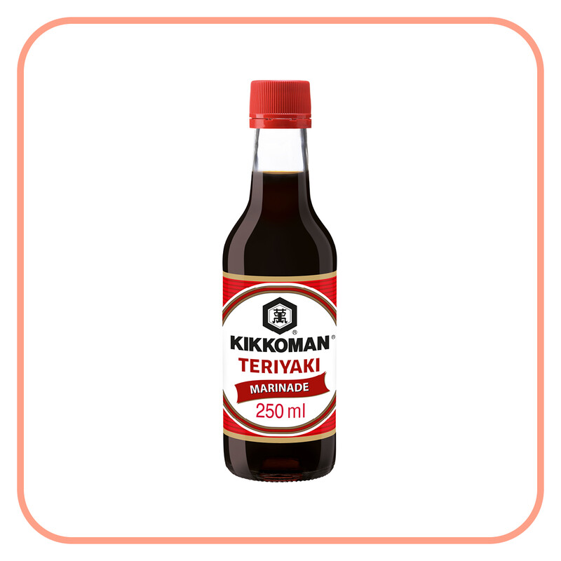 KIKKOMAN Teriyaki Marinade 250mL