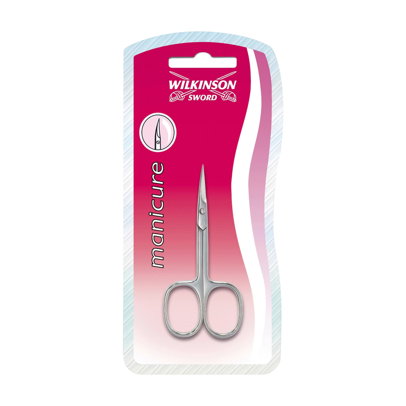 WILKINSON manicure Hautschere 1 St
