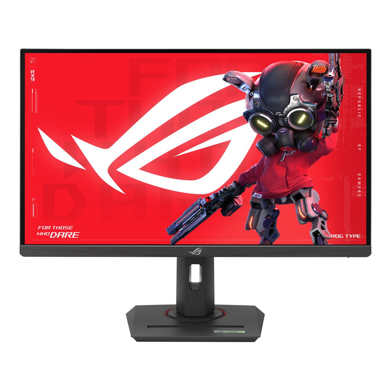 ASUS ROG Strix XG27UCG gamingmonitor 69 cm 4K ultra HD zwart