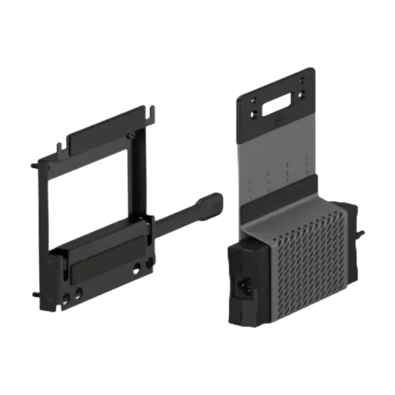 Dell OptiPlex Micro and Thin Client VESA Mount with Adapter Bracket