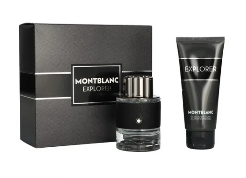 Mont Blanc Explorer Geschenkbox