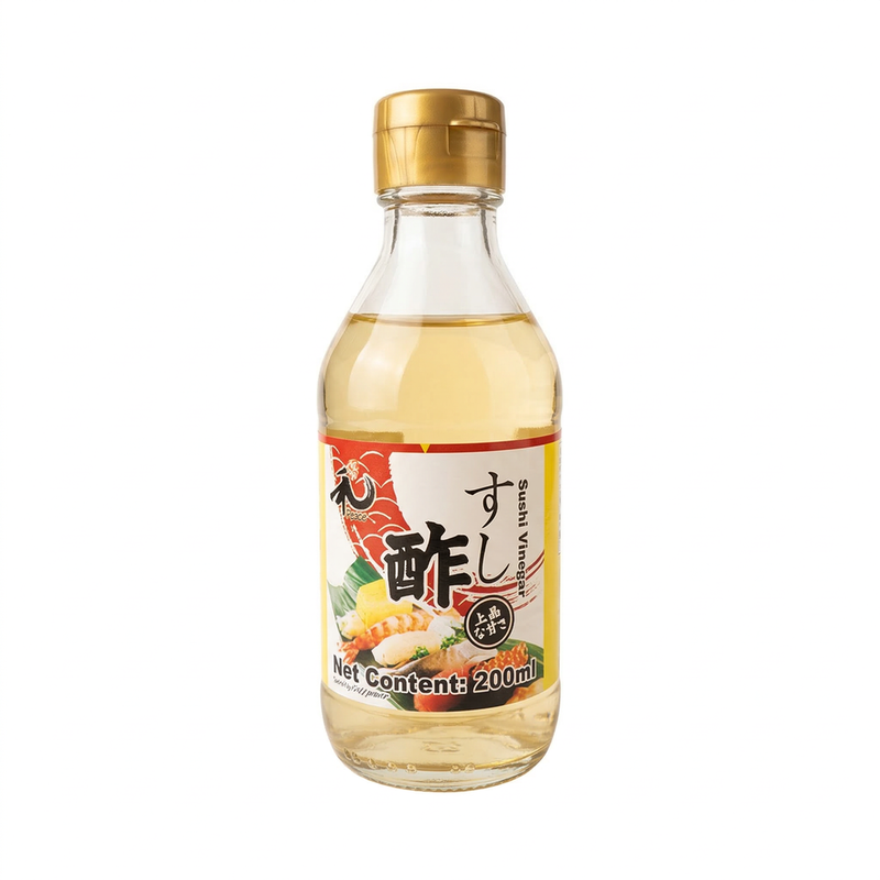 Yuho Sushi Vinegar 200Ml