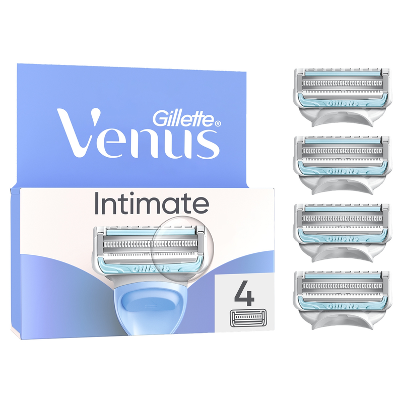 Gillette venus intimate pour le maillot x4 - vue 2