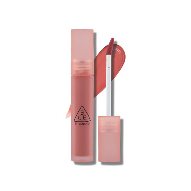 3CE Hydraterende Matte Lip Tint #Chasing Rose Rozen Najagen 4,6 g