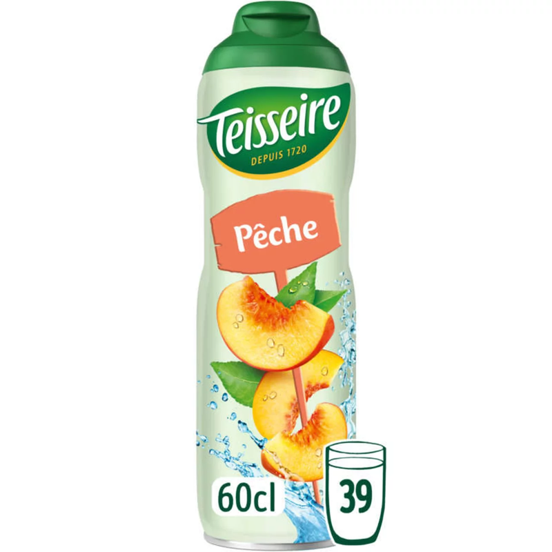 Teisseire sirop de 60cl