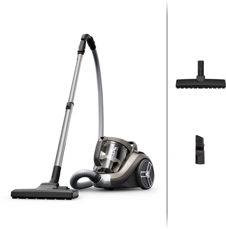 Rowenta RO4B30 - Zakloze Stofzuiger - Compact Power XXL Parketborstel RO4B30