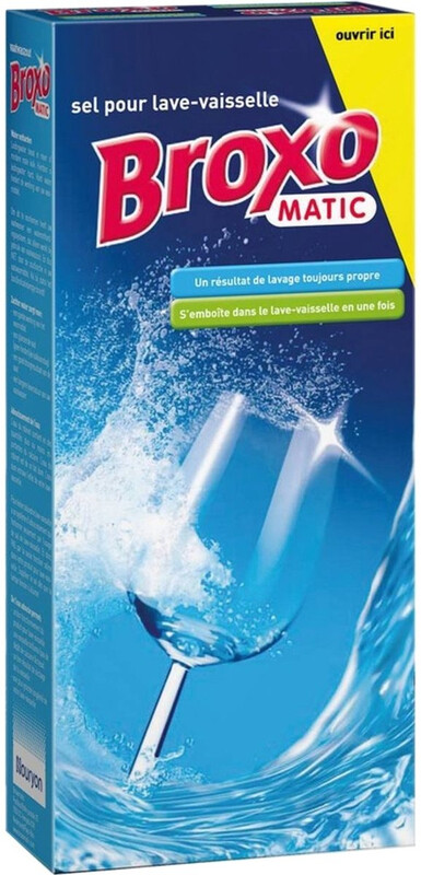 Broxomatic Vaatwaszout 900 g