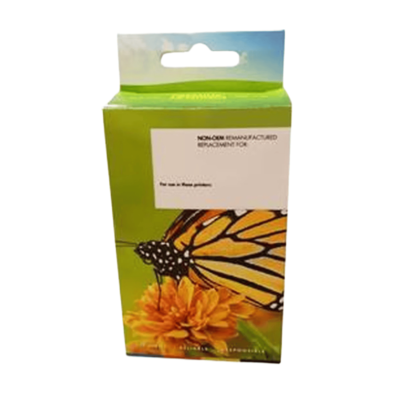 Static Control compatibele vervangende inktcartridge voor Brother LC223BK, zwart