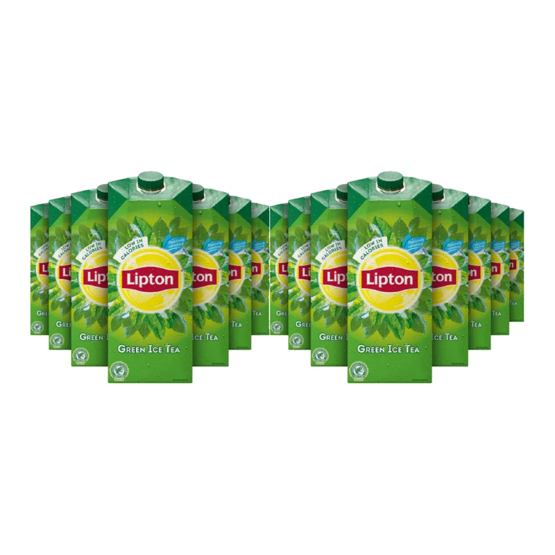 Lipton Ice Tea Green - 8 x 1,5 L x2