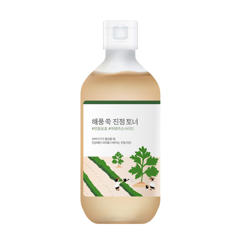 Round Lab Beifuß Beruhigender Toner - 300 Ml