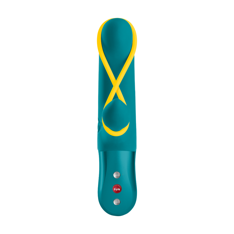 Fun Factory - Amorino - Rabbit-Vibrator - Aquamarin FF