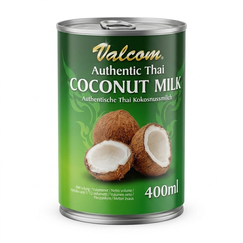 Lait de Coco Valcom 400ml